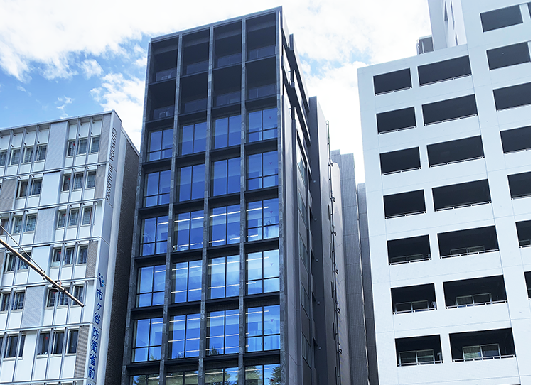大阪本社外観